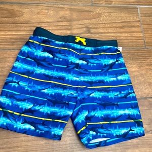 NWT Boys Ocean Gear swim shorts